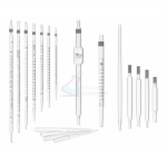 Laboratory Glassware Pipette