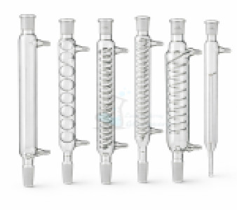 Laboratory Glass Condenser